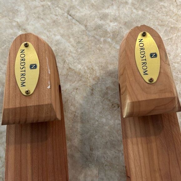 Nordstroms Cedar Shoe Stretchers - Picture 2 of 3